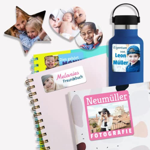 Fotosticker